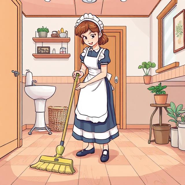 House Maid